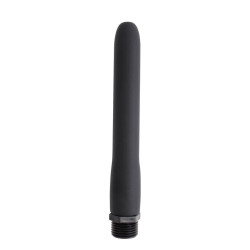 BlackMont Embout de douche Silicone Black Mont 15 x 2cm